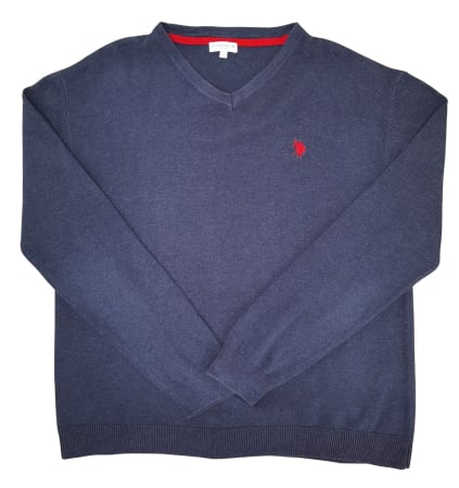 Barbati - Pulover Polo ASSN Barbati-XL
