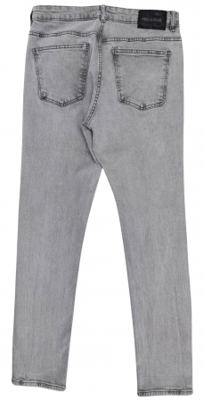 Blugi gri Pull&Bear Barbati-M [1]