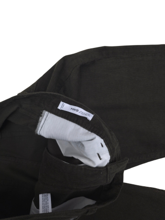 Pantaloni velur MANGO Barbati-M [3]