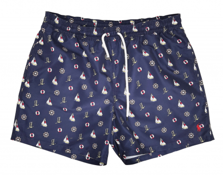 BARBATI - Sort baie Ralph Lauren Barbati-XXL