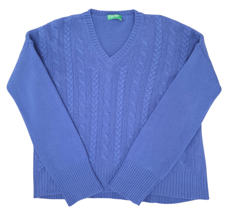 Noutati - Pulover lana Benetton Femei-S