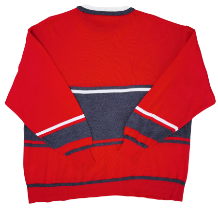 Pulover lana Vintage Barbati-L [1]