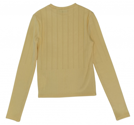 Bluza galbena Tally Weijl Femei-XS [1]
