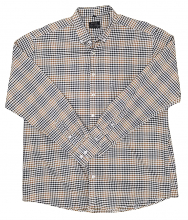Camasi Barbati - Camasa in carouri Bexleys Barbati-XL