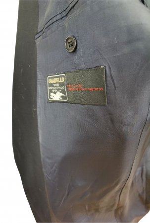 Sacou lana Vintage Barbati-L [3]