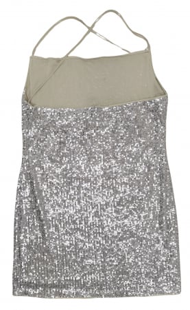 Rochie cu paiete H&M Femei-M [2]