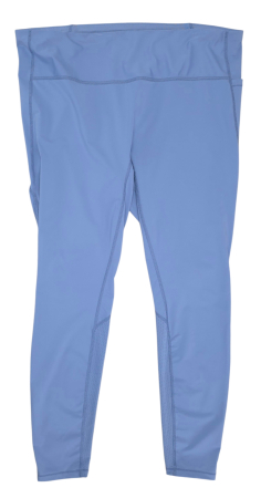 Noutati - Colanti albastri fitness Femei-XXL