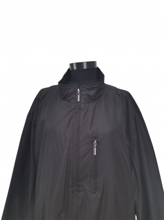 Geaca neagra Biaggini Barbati-XXL [2]