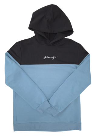 Sport - Hanorac albastru sport Barbati-M