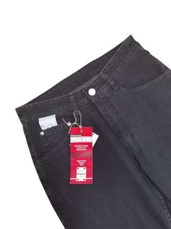 Blugi Retro Poker Jeans Femei-M [2]