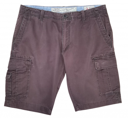 Pantaloni scurti Barbati - Pantaloni Grand&Hills Barbati-XL