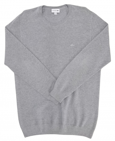 BARBATI - Bluza gri Lacoste Barbati-L