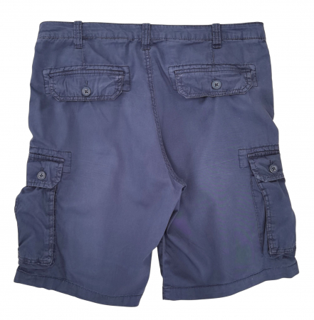 Pantaloni albastri Terranova Barbati-XL [1]