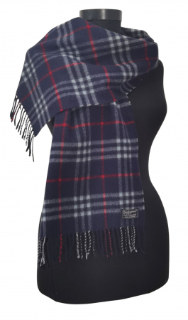 BARBATI - Fular casmir Burberry Unisex