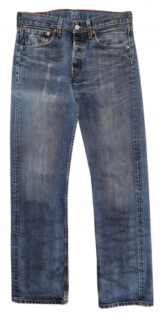 Blugi Barbati - Blugi albastri Levi's Barbati-S