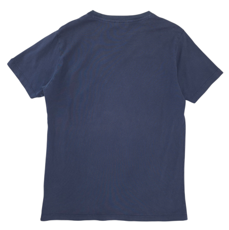Tricou bleumarin bumbac Barbati-L [1]