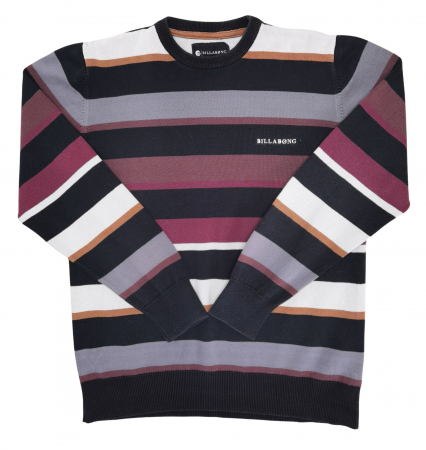 Pulovere Barbati - Pulover Retro Billabong Barbati-S