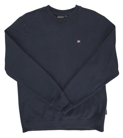 BARBATI - Bluza bumbac Napapijri Barbati-M