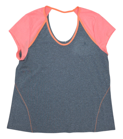 Noutati - Tricou fitness Domyos Femei-L