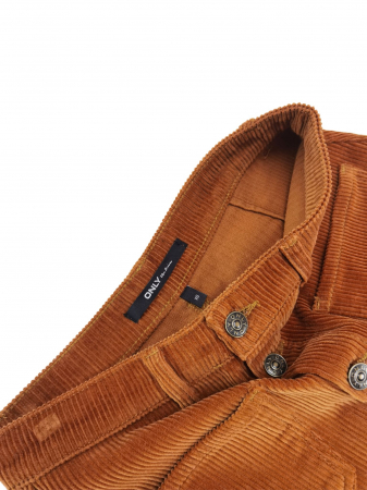 Fusta velur Only Femei-XS [2]