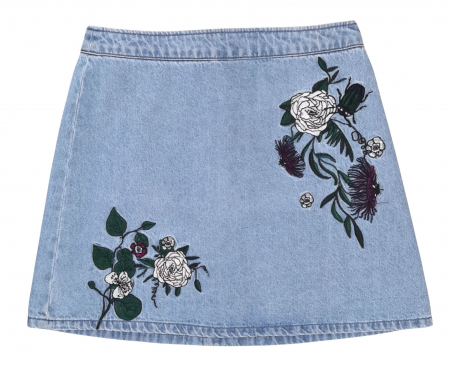 Fuste scurte Femei - Fusta H&M X Coachella Femei-S