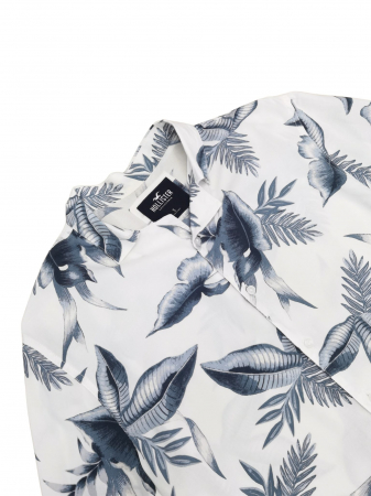 Camasa cu imprimeu Hollister Barbati-S [2]