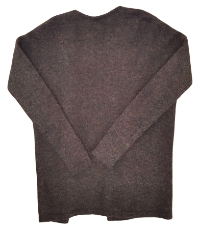 Cardigan lana si mohair H&M Femei-XS [1]