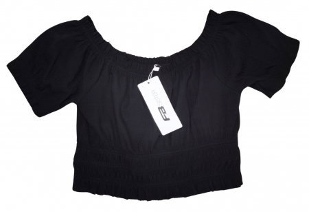 Tricouri Femei - Tricou negru FBsister Femei-M