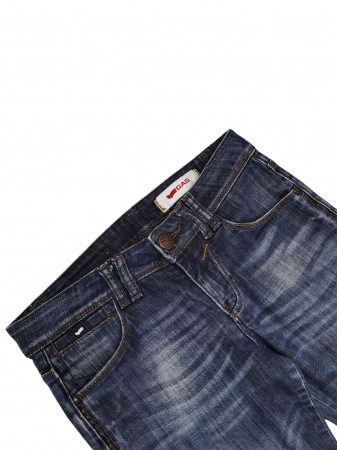 Blugi albastri GAS Femei-XS [2]