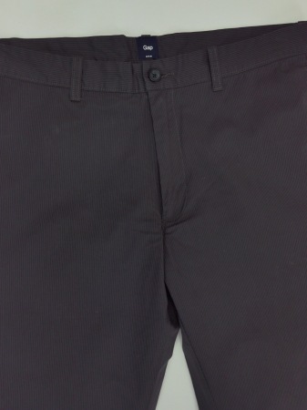 Pantaloni gri GAP Barbati-XL [1]
