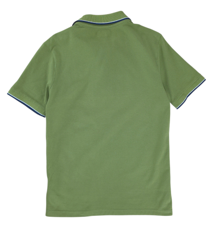 Tricou verde Kappa Barbati-M [1]
