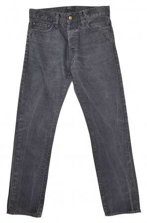 BARBATI - Blugi gri Carhartt Barbati-S