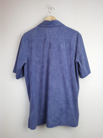 Camasa albastra vintage Femei-L [2]