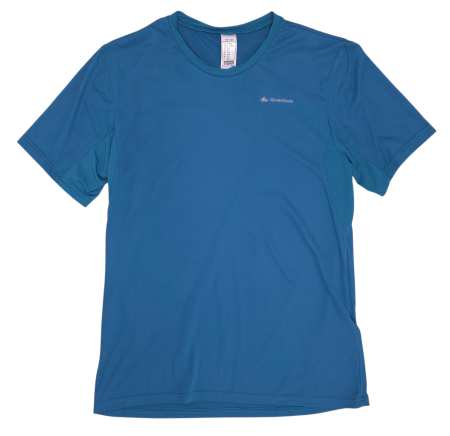 Tricouri Barbati - Tricou fitness Quechua Barbati-M