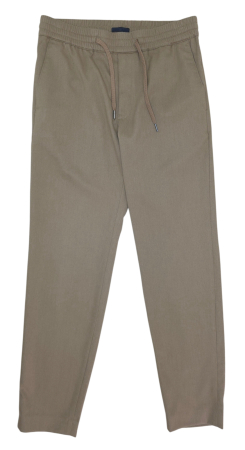 BARBATI - Pantaloni maro MANGO Barbati-M