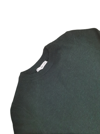 Pulover verde MANGO Femei-S [2]