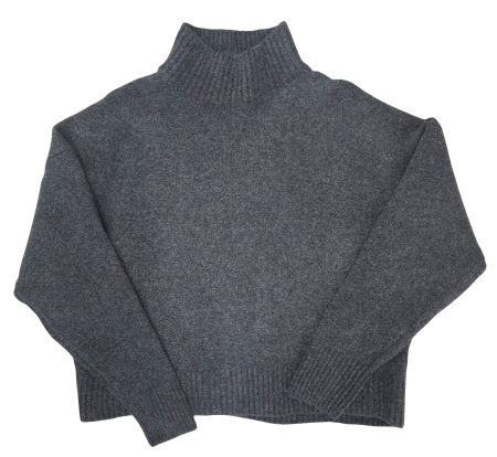 Noutati - Pulover gri Zara Femei-M