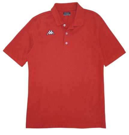 BARBATI - Tricou rosu Kappa Barbati-M