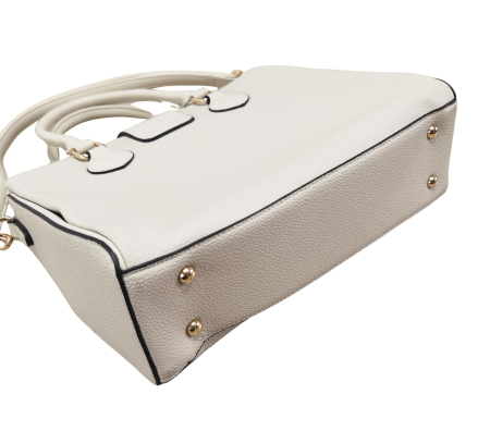 Geanta bej de umar Femei [4]