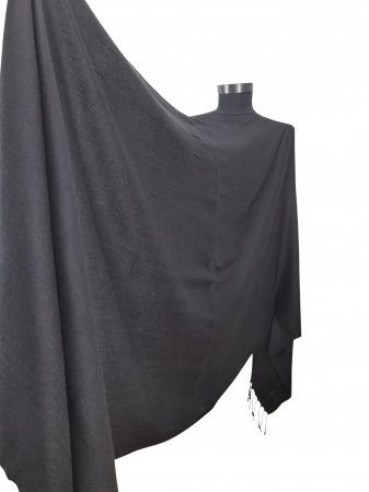 Esarfa neagra Femei [1]