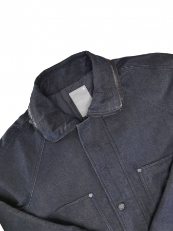 Geaca denim G-Star Barbati-S [2]