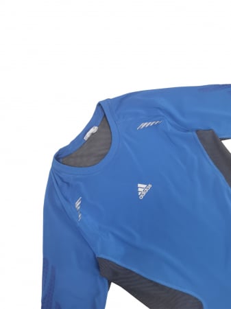 Tricou fitness adidas Barbati-S [2]