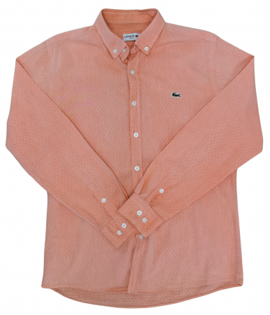 BARBATI - Camasa slim fit Lacoste Barbati-M/L