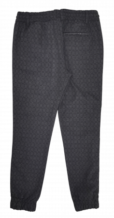 Pantaloni gri Gang Femei-L [1]