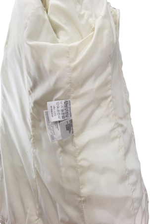 Geaca ivoire Max Mara Femei-M [6]