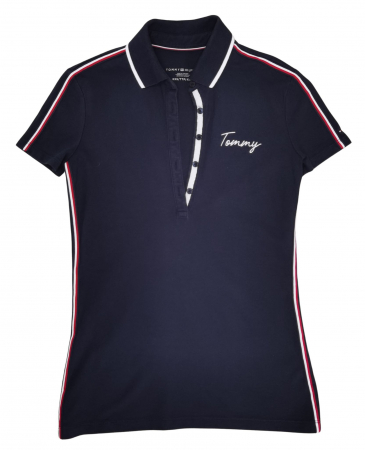 Tricouri Femei - Tricou Tommy Hilfiger Femei-XXS