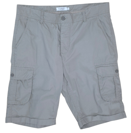 Barbati - Pantaloni gri Conbipel Barbati-M