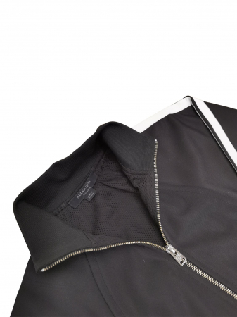 Jacheta neagra Allsaints Femei-XS [2]
