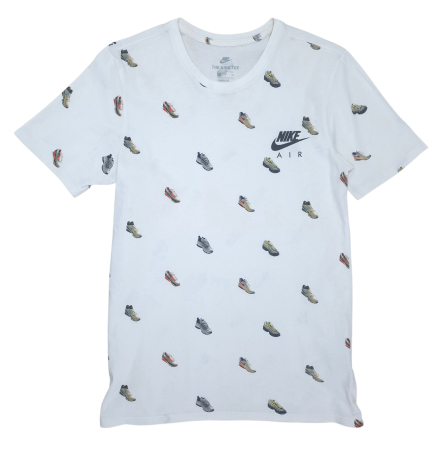 Sport - Tricou alb Nike Barbati-S
