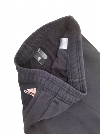 Pantaloni negri adidas Femei-XS [2]